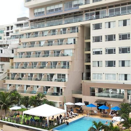 Mantahost Hotel Exterior foto