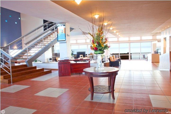 Mantahost Hotel Interior foto